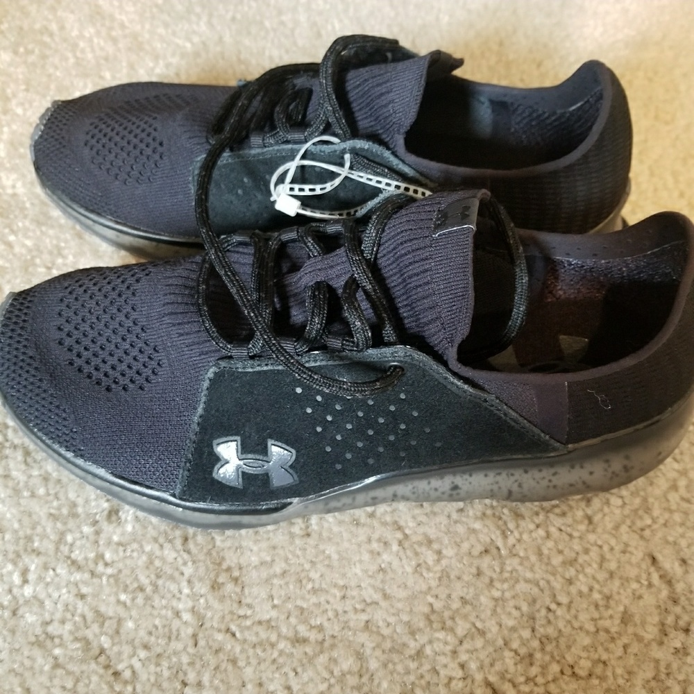 Under armour sneakers